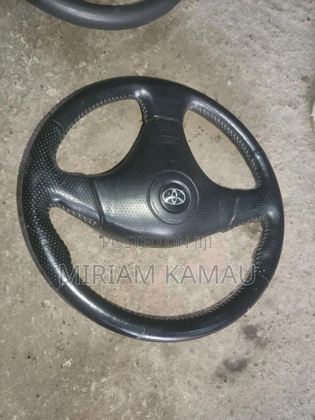 Steering Airbag Runx