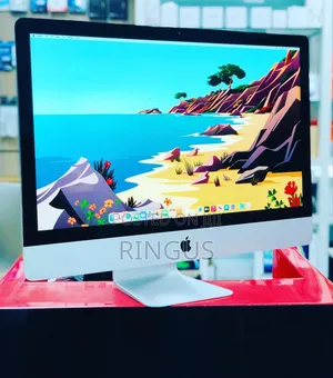 Desktop Computer Apple iMac Pro 12GB Intel Core i5 SSHD (Hybrid) 1T