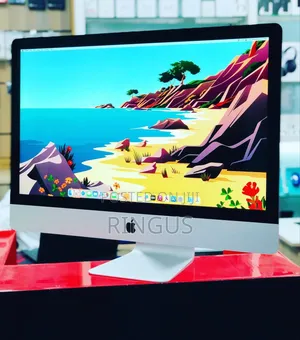 Desktop Computer Apple iMac Pro 12GB Intel Core i5 SSHD (Hybrid) 1T