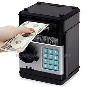 Electronic Money Bank ATM -Piggy Bank