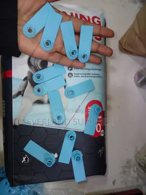 Ear Tags - Precision Numbering