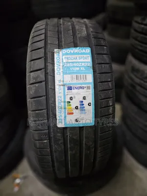 285/40r22 Dovroad Tire