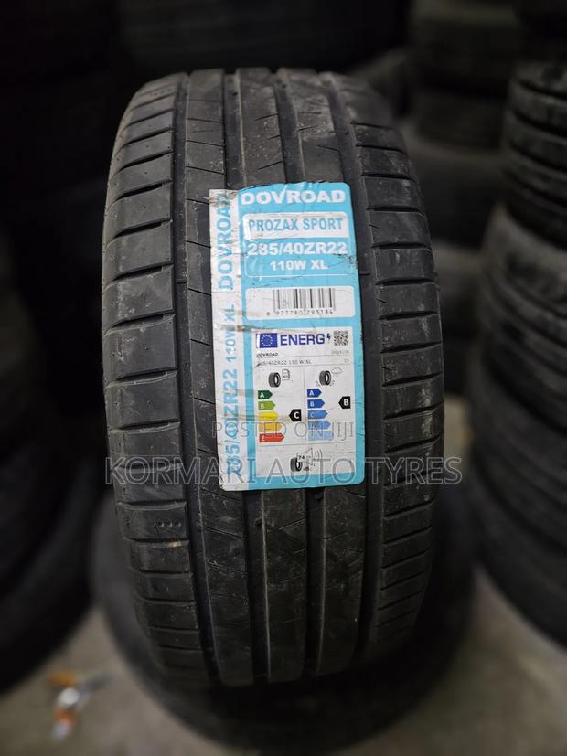 285/40r22 Dovroad Tire - main view