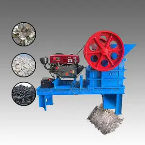 PE150*250 Primary Crushing Machine Price, Jaw Crusher for Sale