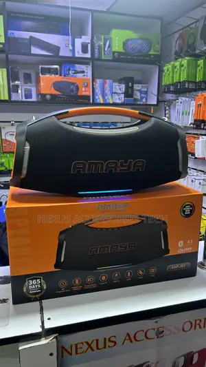 Amaya ASP-JB3 Bluetooth Speaker 350w