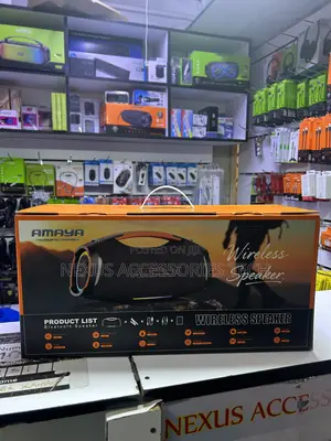 Amaya ASP-JB3 Bluetooth Speaker 350w