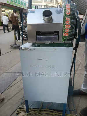Heavy-Duty Sugarcane Juicer/Sugarcane Juicer Extractor Machine