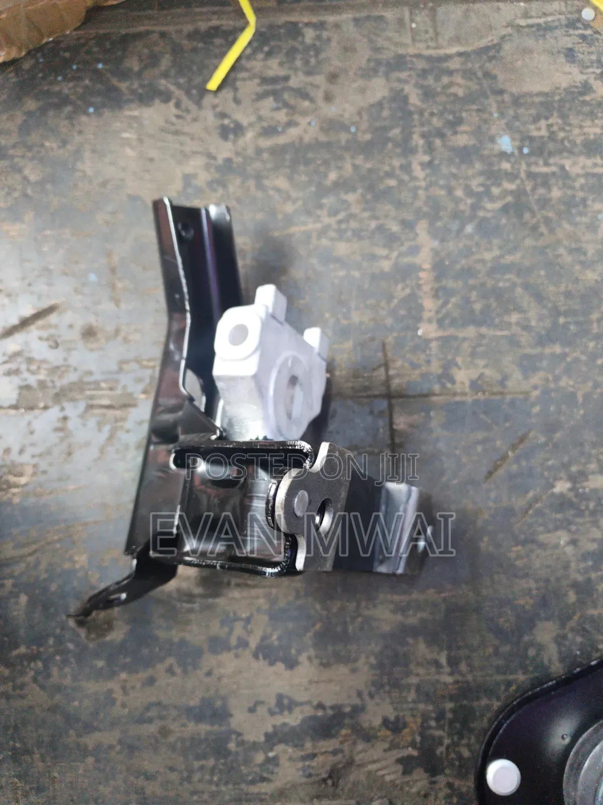 Gearbox Mounting, Toyota Vitz/Ractis/Belta