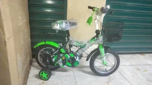 Endesha Kids Bicycle Size 12"– | Training Wheels
