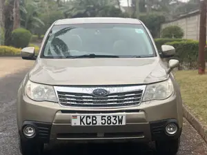 Subaru Forester 2008 Brown