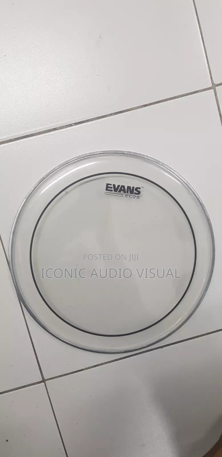Evans EC2S 13"