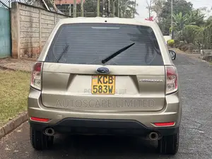 Subaru Forester 2008 Brown