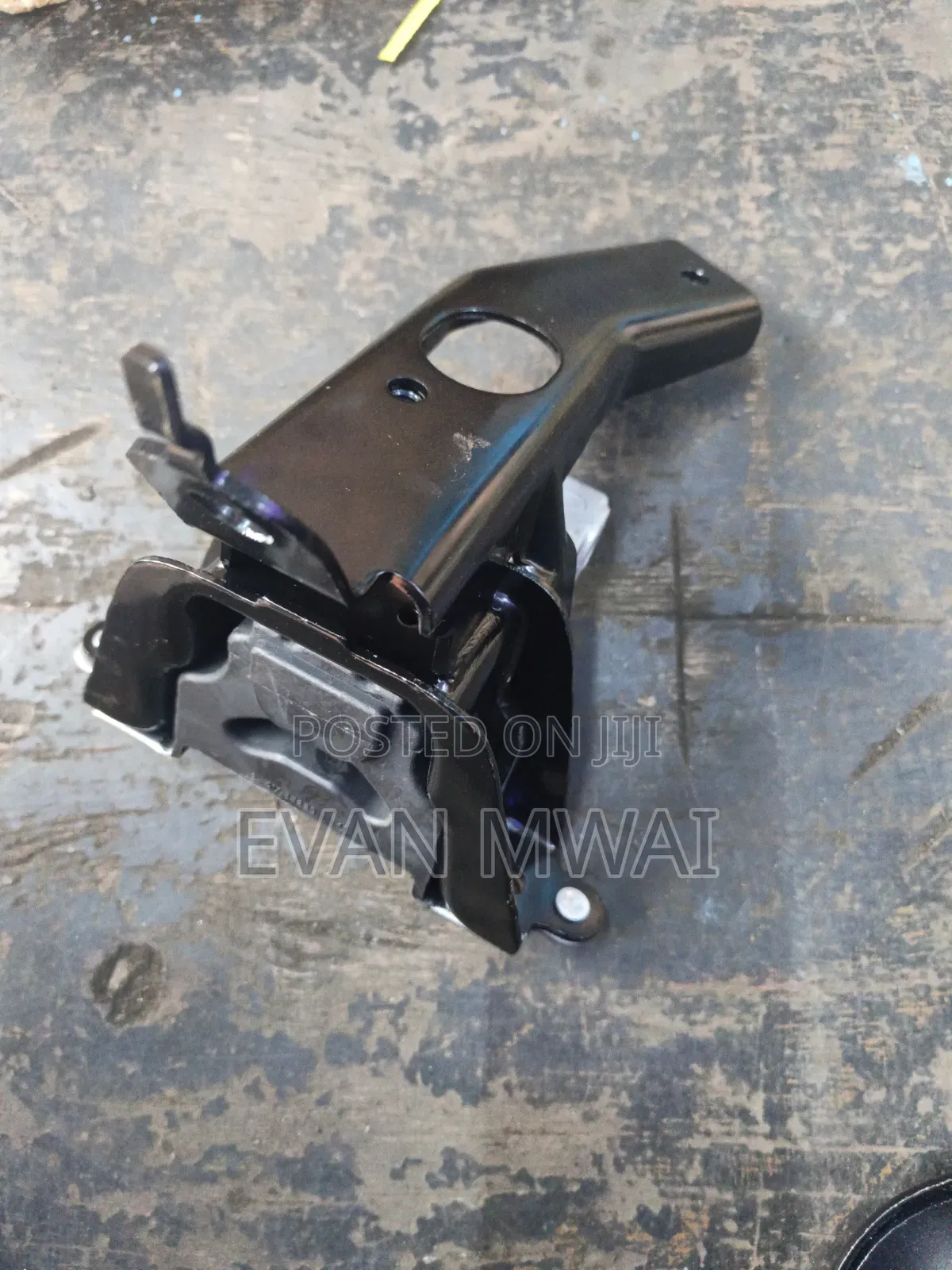 Gearbox Mounting, Toyota Vitz/Ractis/Belta