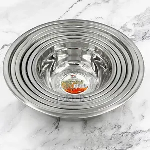 Stainless Steel Bowls - FB
