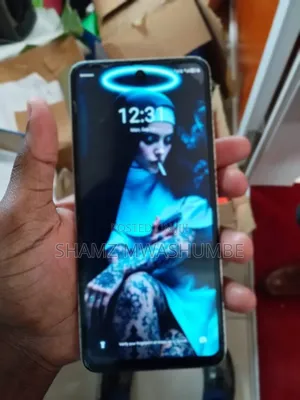 Itel P55 128 GB White