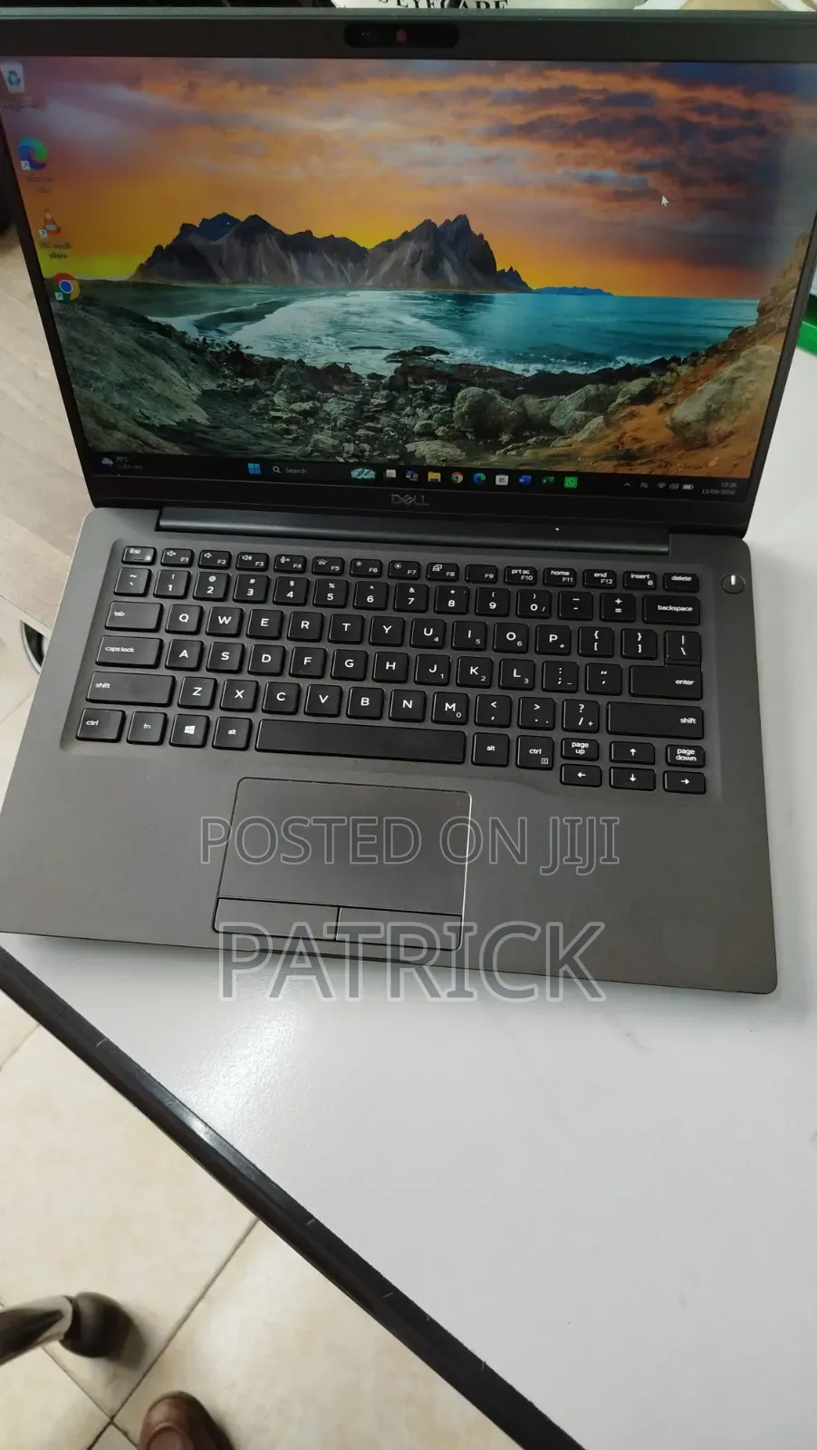 Laptop Dell Latitude 7400 8GB Intel Core i5 SSD 256GB