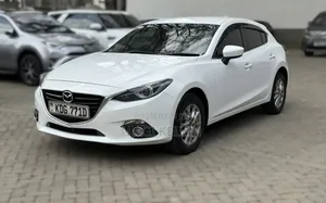 Mazda Axela SV Premium 2014 White