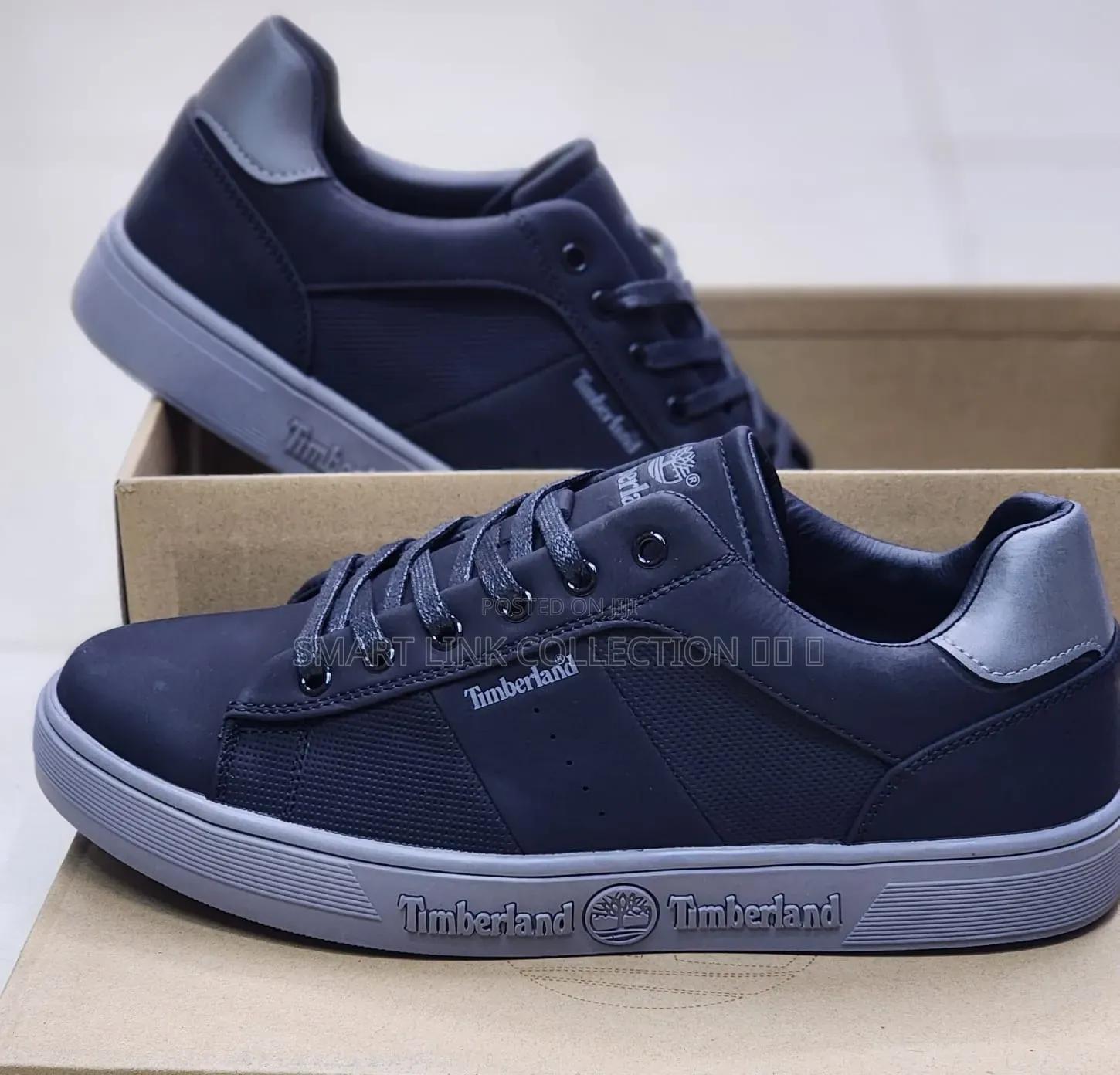 Timberland Greys Sole 