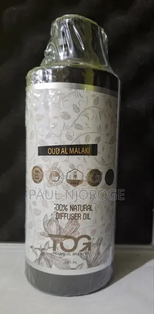 DIFFUSER OILS 100% Natural Oil and Alcohol Free