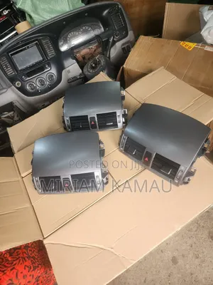 Fielder 141 Hazard Console