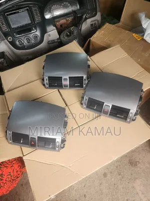 Fielder 141 Hazard Console