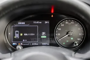 Honda Vezel 2019 Black