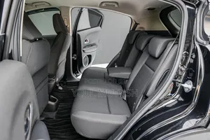 Honda Vezel 2019 Black