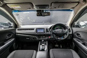 Honda Vezel 2019 Black