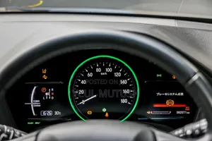 Honda Vezel 2019 Black