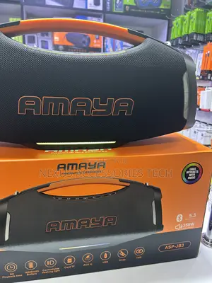Brand New Amaya ASP-JB3 Bluetooth Speaker - 350W Peak