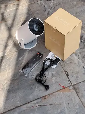 Mini Smart Projector Support Home Theater Projector