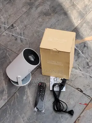 Mini Smart Projector Support Home Theater Projector