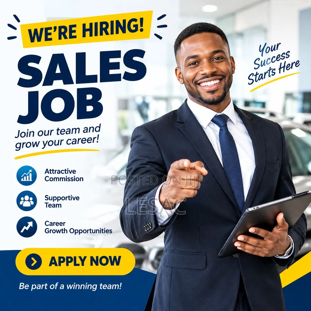 Freelance Online Sales Reps