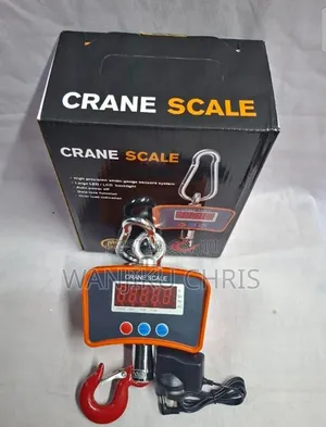 Heavy Duty 500kg Crane Scale