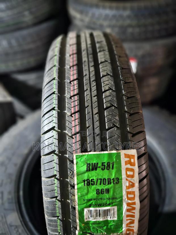 185/70r13 Windmax Tyre