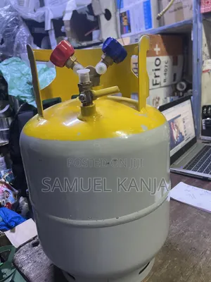 Recovery Tank