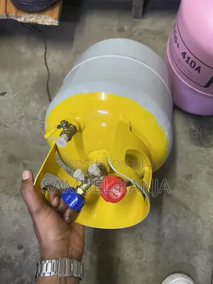 Recovery Tank