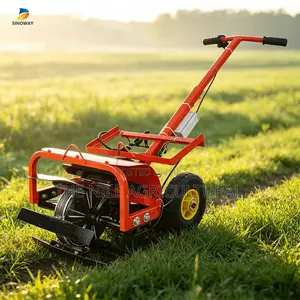 Electric Tiller Rotary Cultivator Battery Powered for Farm Garden