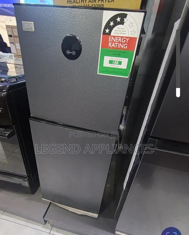 95liters GLD Double Door Refrigerator(BCE -95)