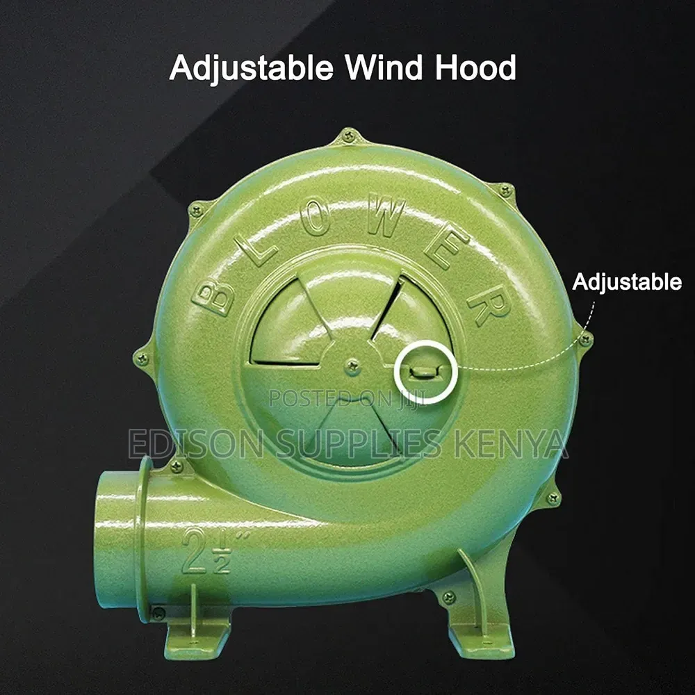 Cast-Iron Electric Centrifugal Blower Fan, Electric Forge Blower