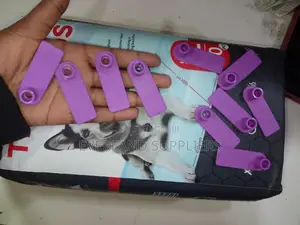 Ear Tags - Practical Number Layout