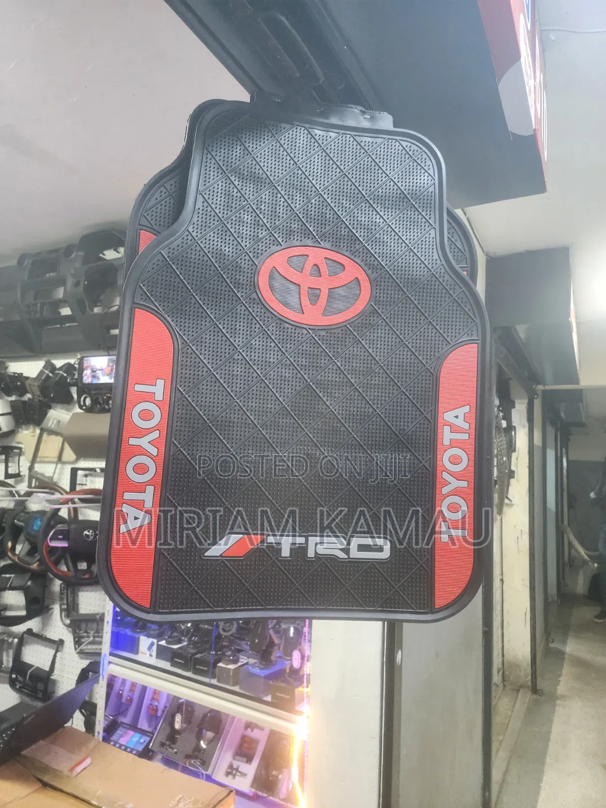 Floor Mats