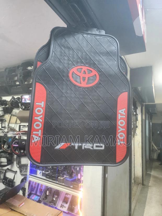Floor Mats