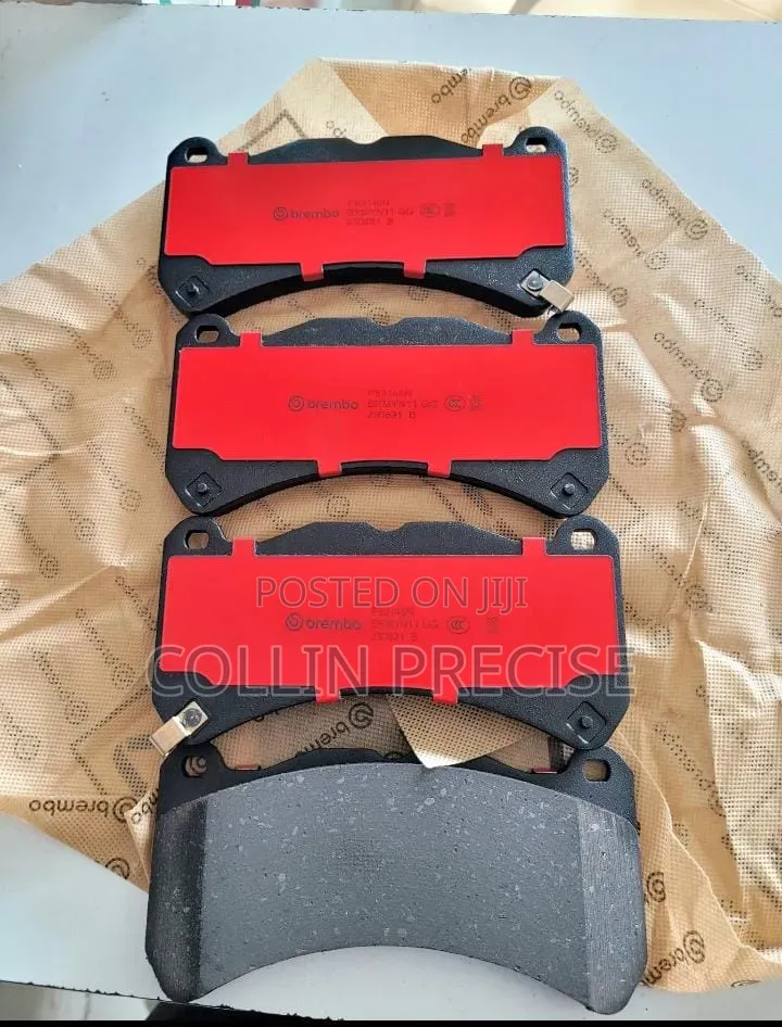 Subaru 6pot Brembo Genuine Brake Pads