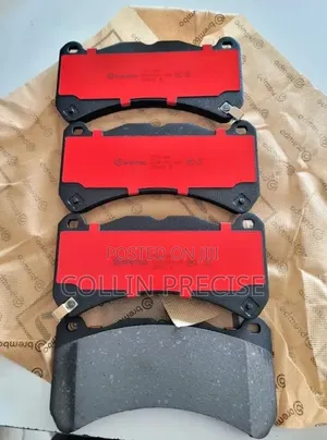 Subaru 6pot Brembo Genuine Brake Pads