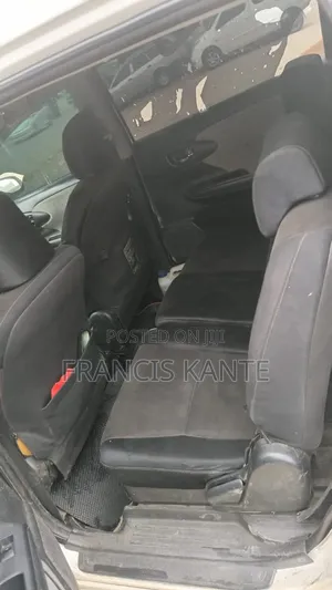 Toyota Wish 2010 White