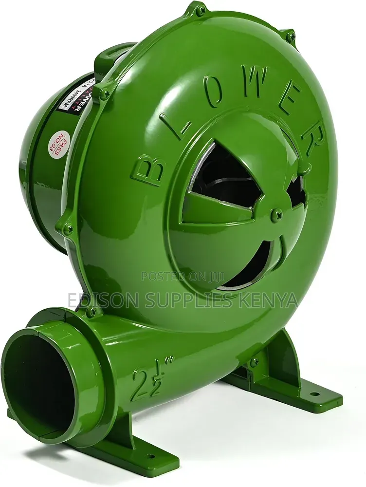 Cast-Iron Electric Centrifugal Blower Fan, Electric Forge Blower