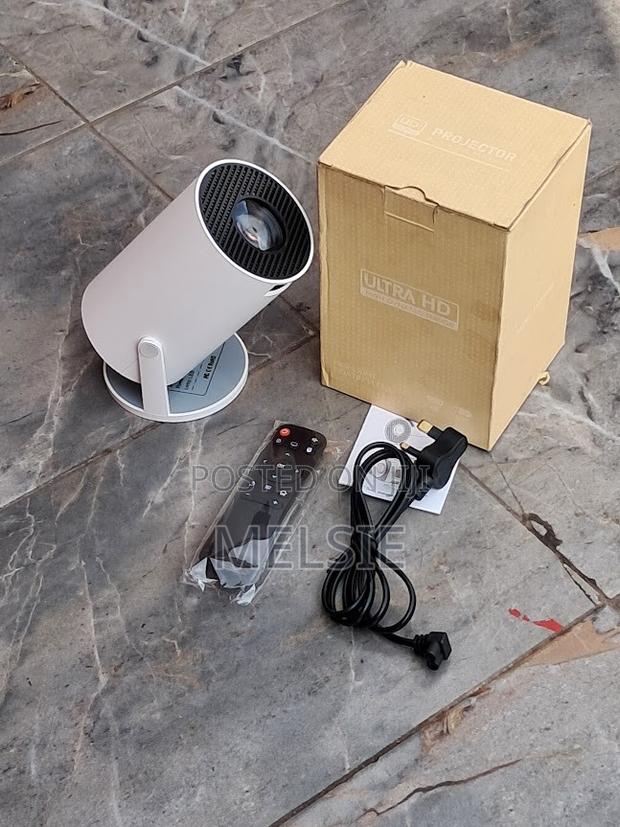 Portable Mini Projector Supported Movie Gaming Projector