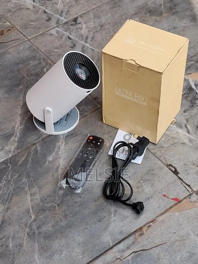 Portable Mini Projector Supported Movie Gaming Projector