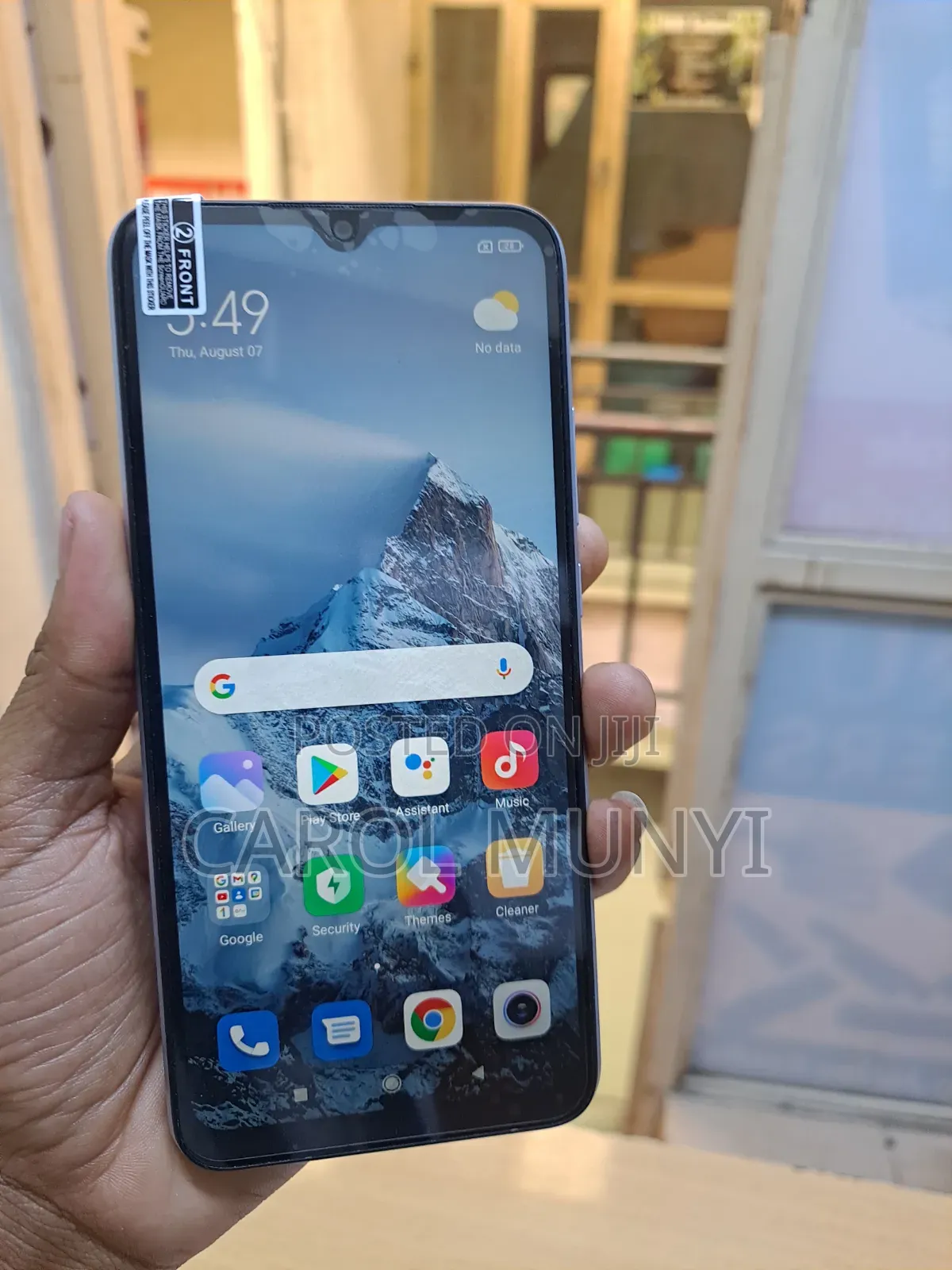 Mobile Phone 64 GB Red